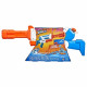 Pistolet a eau Twister - NERF Super Soaker - Jeux d'eau extérieurs pour s'arroser l'été