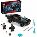 LEGO 76181 DC Batman La Batmobile : La Poursuite Du Pingouin, Jouet de Voiture, DC, Idée Cadeau, Garçons et Filles Des 8 Ans