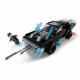 LEGO 76181 DC Batman La Batmobile : La Poursuite Du Pingouin, Jouet de Voiture, DC, Idée Cadeau, Garçons et Filles Des 8 Ans