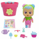 IMC TOYS - Capsule Happy Flowers + Poupon - CRY BABIES MAGIC TEARS - 86227 - 2 CDU x 9 pcs