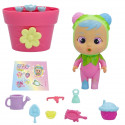 IMC TOYS - Capsule Happy Flowers + Poupon - CRY BABIES MAGIC TEARS - 86227 - 2 CDU x 9 pcs