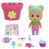 IMC TOYS - Capsule Happy Flowers + Poupon - CRY BABIES MAGIC TEARS - 86227 - 2 CDU x 9 pcs