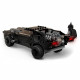 LEGO 76181 DC Batman La Batmobile : La Poursuite Du Pingouin, Jouet de Voiture, DC, Idée Cadeau, Garçons et Filles Des 8 Ans