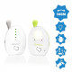 Badabulle Baby Online 500m Babyphone Audio avec Veilleuse