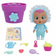 IMC TOYS - Capsule Happy Flowers + Poupon - CRY BABIES MAGIC TEARS - 86227 - 2 CDU x 9 pcs