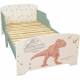 Lit Dinosaures avec sommier a lattes - Jurassic World - FUN HOUSE - 140 x 70 cm