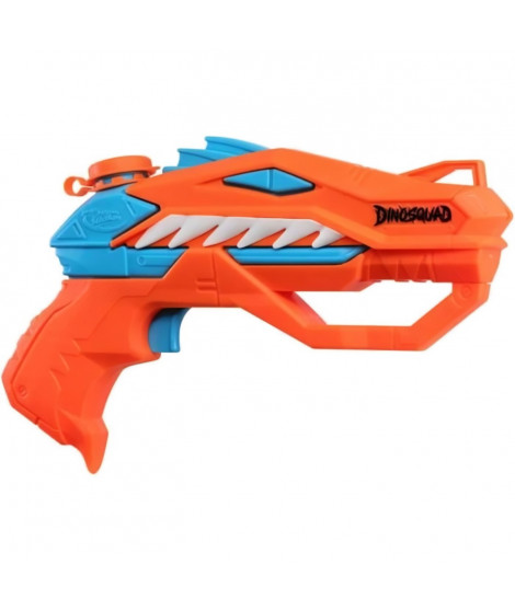 Pistolet a eau NERF Super Soaker DinoSquad Raptor-Surge - Jeux d'eau extérieurs pour enfants a partir de 6 ans