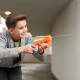 Pistolet a eau NERF Super Soaker DinoSquad Raptor-Surge - Jeux d'eau extérieurs pour enfants a partir de 6 ans