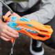 Pistolet a eau NERF Super Soaker DinoSquad Raptor-Surge - Jeux d'eau extérieurs pour enfants a partir de 6 ans