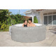 BESTWAY Spa gonflable Lay-Z-Spa Zurich, jusqu'a 4 personnes, 180 x 66 cm, 120 Airjet