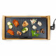 DOMO - Plancha Bamboo 60cm - DO8311TP - 2200W