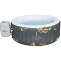 Spa gonflable BESTWAY - Lay-Z-Spa Aruba - 170 x 66 cm - 2 a 3 places - Rond (Inclus : couverture, cartouche et diffuseur)