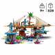 LEGO Avatar 75578 Le Village Aquatique de Metkayina, Jouet, avec Village, Canoë, Pandora