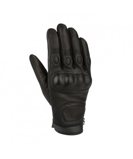 Gants moto Vasko - Noir T8  S