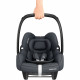 Cosi MAXI COSI Cabriofix i-Size, Groupe 0+, i-Size, avec Réducteur, Isofix,Essential Graphite