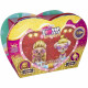 Duo Pack CelebriPets - IMC TOYS - I Love VIP Pets - Rose - A partir de 3 ans - 10 accessoires premium