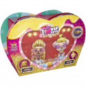 Duo Pack CelebriPets - IMC TOYS - I Love VIP Pets - Rose - A partir de 3 ans - 10 accessoires premium