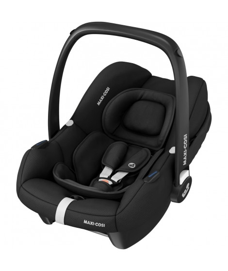 Cosi MAXI COSI Cabriofix i-Size, Groupe 0+, i-Size, avec Réducteur, Isofix, Essential Black