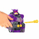 Figurine Buzz - MATTEL - Mega Zurg articulé sons et lumieres - Extérieur - Mixte - 3 ans et +