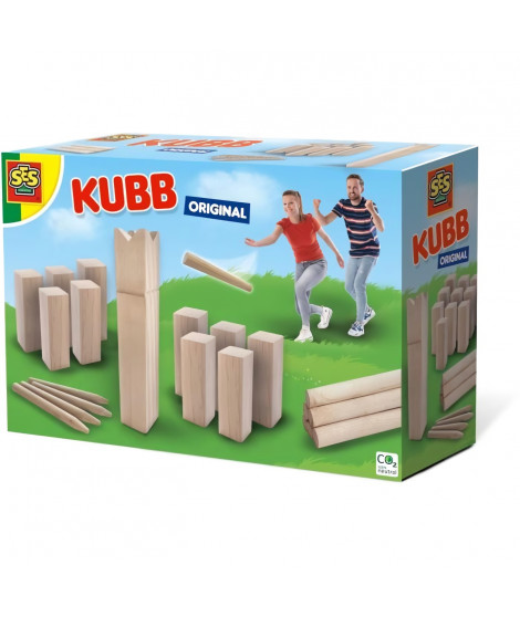 SES CREATIVE - Kubb original