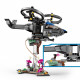 LEGO Avatar 75573 Les Montagnes Flottantes : le Secteur 26 et le Samson RDA, Jouet, Figurines