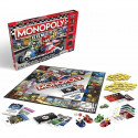 MONOPOLY - Gamer Mario Kart  Jeu de societe - Jeu de plateau