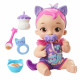 My Garden Baby - Chat A Fonctions - poupée mini-univers - 2 ans et +