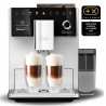 Machine a café avec broyeur MELITTA CI Touch F630-101 -Argent