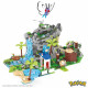 Mega Construx - Pokémon - Expédition dans la Jungle - jouet de construction - 7 ans et +