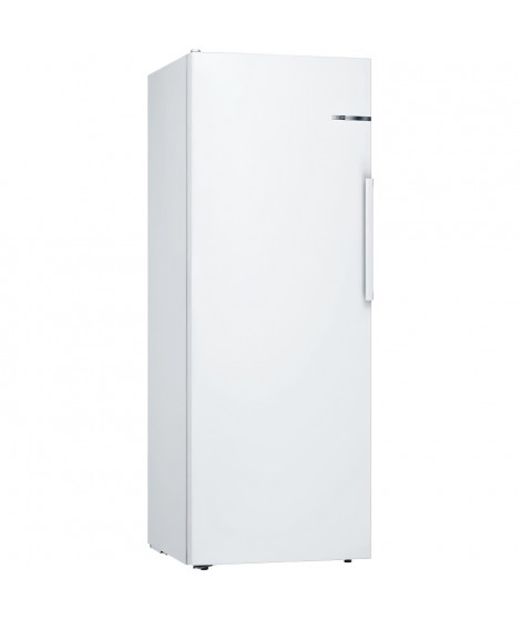 BOSCH KSV29VWEP - Réfrigérateur 1 porte - 290 L - Froid brassé - L 60 x H 161 cm - Blanc