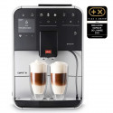 Machine a Café a Grain MELITTA Barista T Smart - Argent (sans réservoir lait)