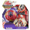 Bakugan - Coffret 1 Bakugan Deka Saison 5 et 1 Carte Maîtrise fournies et 1 tuile Deka - Des 6 ans - Modele Aléatoire