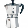 Cafetiere Italienne BIALETTI  - Moka Express - Aluminium - 4 Tasses