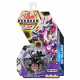 Bakugan - Coffret 1 Bakugan Platinium Saison 5 et 2 Cartes - Des 6 ans - Modele Aléatoire