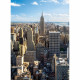 Puzzle 2x500 pieces - New-York - Ravensburger - Architecture et monument - Des 10 ans