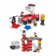 Mega Bloks - Super Camion De Pompier Pat' Patrouille - Briques de construction - Des 3 ans