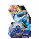 Bakugan - Coffret 1 Bakugan Platinium Saison 5 et 2 Cartes - Des 6 ans - Modele Aléatoire