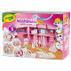 Coffret Super Salon + 5 animaux miniatures CRAYOLA Washimals - A partir de 3 ans