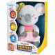 CALLY MIMI KOALA Peluche bluetooth +/- 21 cm