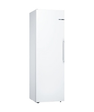 BOSCH KSV36VWEP - Réfrigérateur 1 porte - 346 L - Froid brassé - L 60 x H 186 cm - Blanc