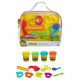 Kit de pâte a modeler - PLAYDOH - Mon Premier Kit avec 4 Pots - Pour Enfant de 3 ans et plus