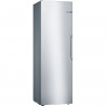 BOSCH KSV36VLEP - Réfrigérateur 1 porte - 346 L - Froid brassé - L 60 x H 186 cm - Inox côtés silver