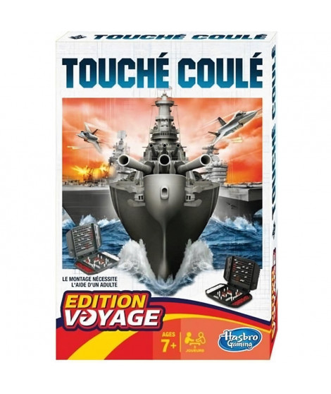 TOUCHE-COULE - Edition Voyage - a partir de 7 ans