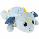 LEON LE DRAGON Peluche veilleuse et musicale +/- 39 cm