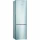 BOSCH KGV39VLEAS - Réfrigérateur congélateur bas - 344L (250+94) - Froid brassé - L 60cm x H 201cm - Inox