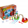 Mes Animaux a Colorier - CRAYOLA - Washimals - Dinosaures - A partir de 3 ans