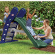 Toboggan Géant Little Tikes - Coloris Jungle - Pour Extérieur ou Intérieur