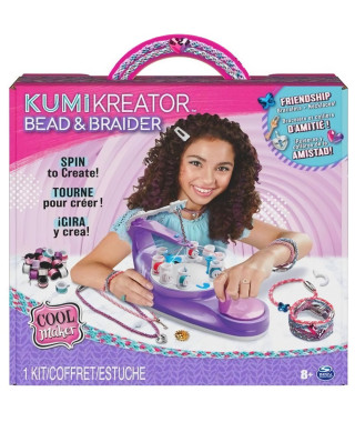 Cool Maker - Kumi Kreator 3 en 1