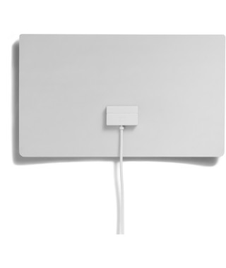 ONE FOR ALL SV9440 - Antenne d'intérieur - Ultra plate pour un positionnement derriere l'écran ou au mur - Filtre 5G - Full HD