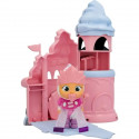 Château et mini poupée Elodie Icy Cry Babies Magic Tears - A partir de 3 ans